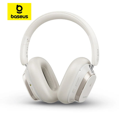 Casque Sans Fil Baseus Bowie 10 Max – Son Hi-Res & Réduction de Bruit 46dB