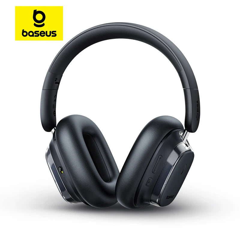 Casque Sans Fil Baseus Bowie 10 Max – Son Hi-Res & Réduction de Bruit 46dB