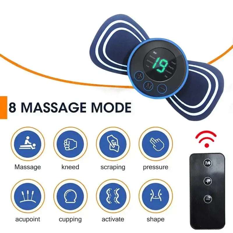 image mini masseur