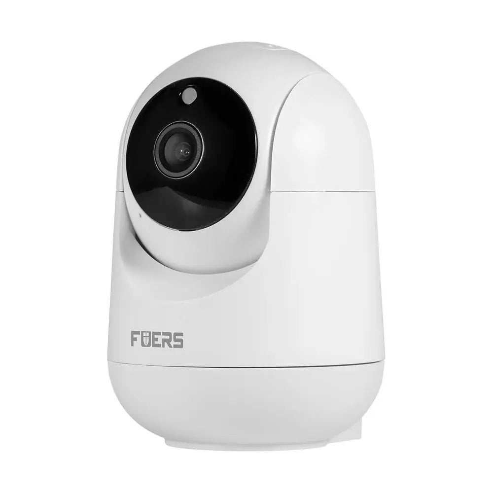 Fuers 5MP WiFi Camera Tuya Smart Home Indoor Wireless IP Surveillance Camera AI Detect Automatic Tracking Security Baby Monitor Confort Connecté